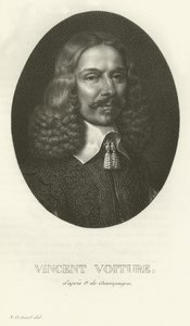 Vincent Voiture de French School