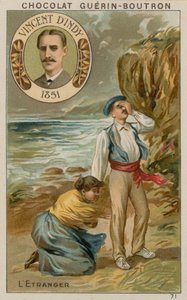 El Extranjero de French School