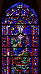 Virgen y Niño de French School