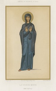 Virgen María