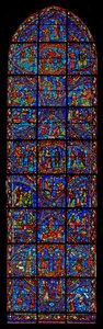 Historia de la Virgen María de French School