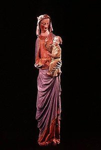Virgen y Niño