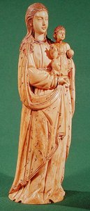 Virgen y niño