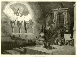 Visión de Ezequiel de French School