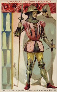 Voulgier, siglo XV