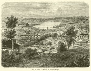 Vista de Truro
