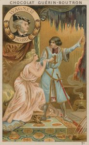 Tannhäuser de French School