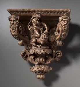 Soporte de Pared, 1650-1700 de French School