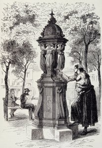 Fuente Wallace de French School