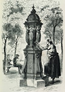 Fuente Wallace, 1872 de French School