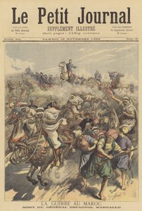 Guerra en Marruecos