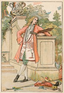 Watteau de French School