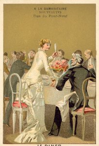 Cena de boda de French School
