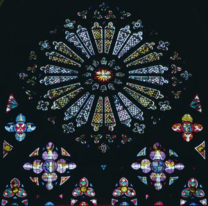 Ventana oeste