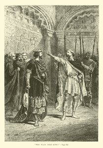 ¿Quién te hizo rey? de French School