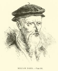 Guillermo Farel de French School