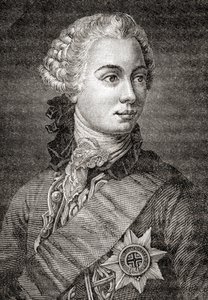 Guillermo I, Príncipe de Orange, de Histoire de la Revolution Française, por Louis Blanc