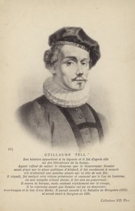 Guillermo Tell de French School