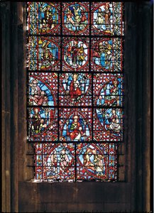 Ventana del deambulatorio