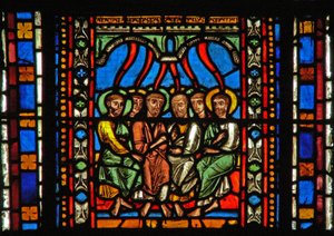 Ventana s2-C Pentecostés de French School
