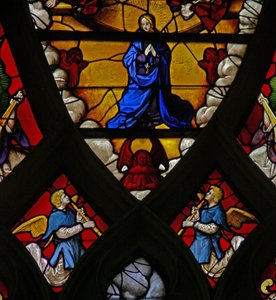 La Asunción de la Virgen María de French School