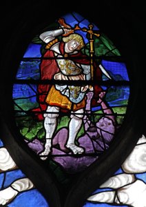 Ventana w10 que representa a San Miguel de French School