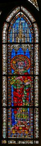 Emperador Enrique de Bamberg de French School