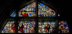 Escenas del Antiguo Testamento