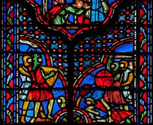 Escena de batalla