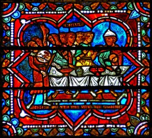 El banquete de reunión de French School