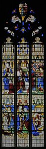 Vida de la Virgen María de French School