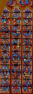 Ventana de San Mauricio de French School