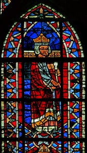 Emperador Enrique I de Constantinopla de French School