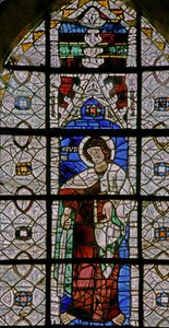 San Judas Iscariote (una rara representación de Judas como santo)
