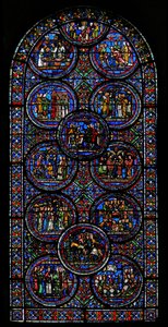 La ventana de San Tomás Becket