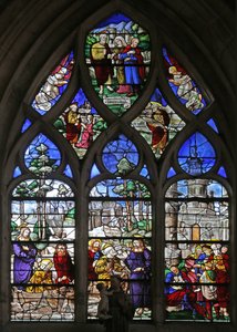Ventana de San Pedro