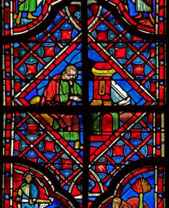 Ventana w6L Visión de Isaías de Jerusalén. Is 1 26