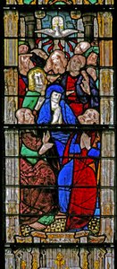 Pentecostés de French School