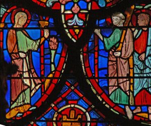 La Resurrección: María Magdalena cuenta a los demás de French School