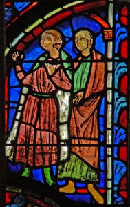 Los acusadores de Cristo de French School