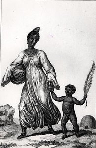 Mujer de Tombuctú, de 