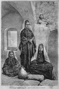 Mujeres de Belén, de La Syrie d