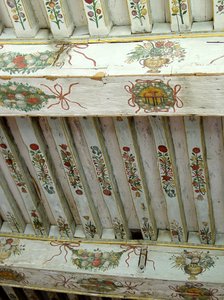 Vigas de madera, Chateau d