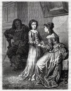 Tu cabeza es culpable si tu corazón no es culpable, Madame de Lanclos le dijo a su hija Anne Ninon de l