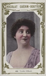 Yvette Gilbert de French School