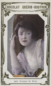 Yvonne de Bray de French School