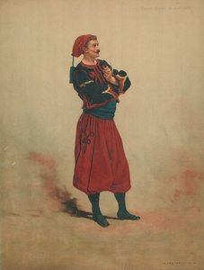 Zuavo, Uniforme de Fantasía de French School