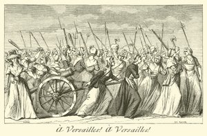 ¡A Versalles! ¡A Versalles!