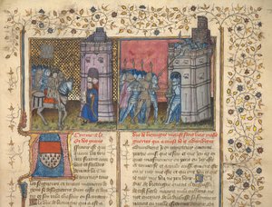 F. 73: Asedio de Brest, de 