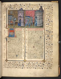 F. 73: Asedio de Brest, de 